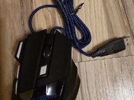 Nauja laidinė žaidimų pelė (Gaming Mouse)
