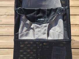 Babybjörn Bouncer Balance Soft gultukas