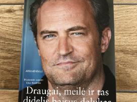 Matthew Perry knyga