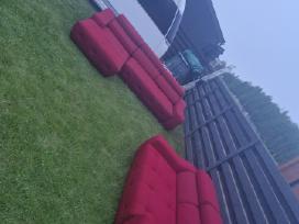 Parduodu kampa ir sofa