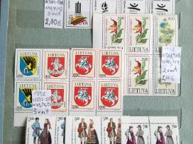 Pašto ženklai Lietuva.latvija - nuotraukos Nr. 3 | Skelbiu.lt Pašto ženklai Lietuva.latvija - nuotraukos Nr. 3