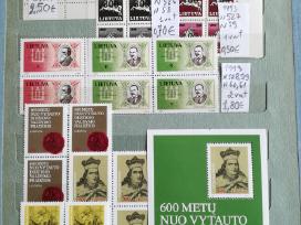 Pašto ženklai Lietuva.latvija - nuotraukos Nr. 4 | Skelbiu.lt Pašto ženklai Lietuva.latvija - nuotraukos Nr. 4