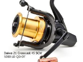 Daiwa 21 Crosscast 45 Scw 5000 Qd Ot karpinė ritė