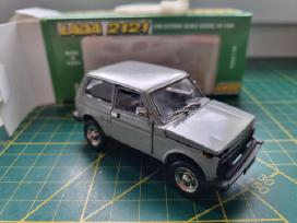 Rusija 1/43 lada niva 2121