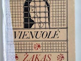 D. Didro. Vienuolė. Žakas Fatalistas ir jo ponas