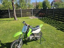Krosinis motociklas