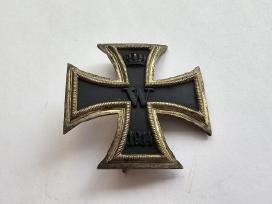 Ww1 kryzius 1 klase , sidabrinis