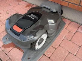 Husqvarna 405x vejos robotas
