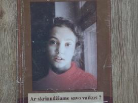 Inger Brochmann - Ar skriaudžiame savo vaikus?