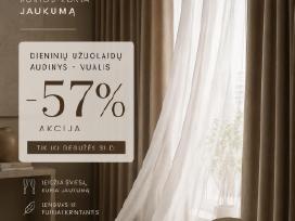 Užuolaidos Akcija