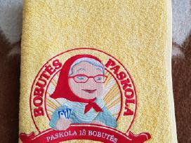 Medvilninis rankšluostis