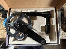 Gravel padangos, Sram, Shimano svaistikliai