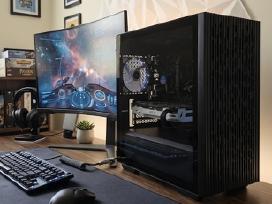 Zaidimu Kompiuteris Su Gtx 1070