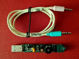 Fm radija Usb