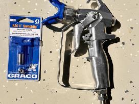 Pistoletas Graco Dazymo aparatui