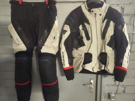 Motociklininko moto kostiumas Dainese Antarctica