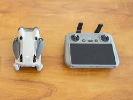 Dji Mini 4 Pro su Dji Care Draudimu