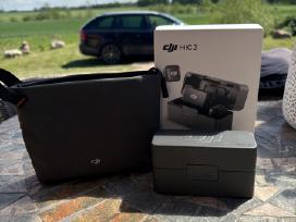 Dji Mic 3 mikrofonas