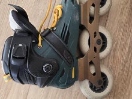 Trijų ratukų riedučiai Oxelo Mf900 (38 dydis)