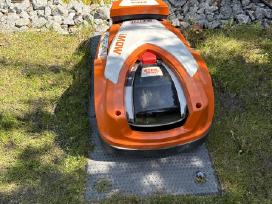 Stihl imow Rm 422p vejos robotas