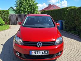 Parduodamas volksvagen golf plius