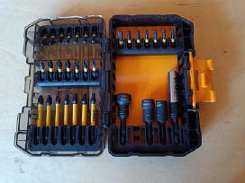 Dewalt Flextorq Mclaren smūginių antgalių rinkinys