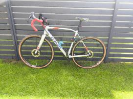 L dydžio gravel/CX/endurance 2x11 Ultegra dvirati