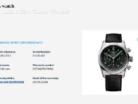 Longines Spirit Chronograph