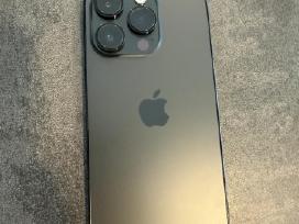 Parduodu juodą iPhone 14 Pro 128 GB