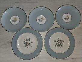 Vintage Royal Worcester lėkštutės