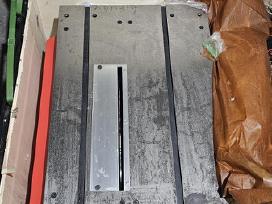 Holzmann ts250 400v isilginio pjovimo stakles