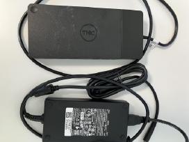 Dell Wd19s Docking Station Usb-c 180w