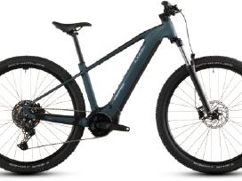 Perku Cube E-MTB