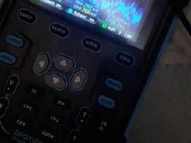 Fnrisi oscilografas 180 MHz 2x Fnirsi Dpox180h