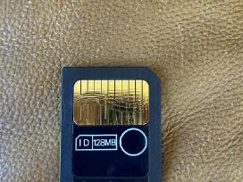 128 MB Smart Media kortelė