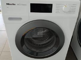 Skalbyklė Miele Wed135wcs W1 Excellence, 8kg.
