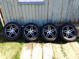Amg styliaus R16 / 5*112 / 66.6 / et35 / 7,5j
