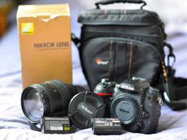 Nikon D7000 Nikkor 24-85