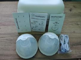 Momcozy M5 dvigubas belaidis pientraukis
