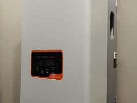 Saulės elektrinės inverteris 3f / 10 kw