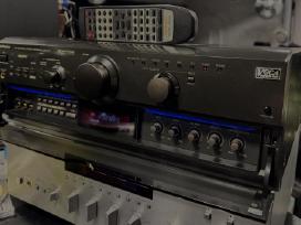 Technics sa-ax7 / resiveriai
