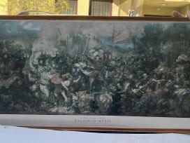 Paveikslas Žalgirio mūšis