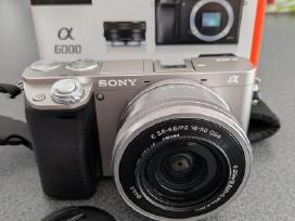 Naudotas Sony A6000