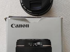 Canon Ef 50mm f/1.4 Usm objektyvas