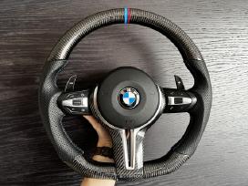 Bmw carbon M vairas