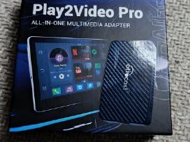 Play2video Pro – belaidis Carpla yadapteris