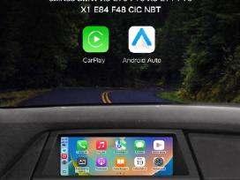 Bmw X5 X6 X1 Carplay / Android Auto Modulis