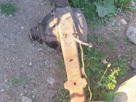 Gaz 52 53 galinis tiltas