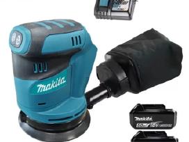 Makita Dbo180z +2x 6av + greitas pakrovėjas