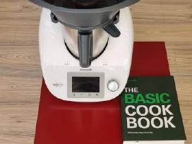 Thermomix Tm 5 išmanusis virtuvės pagalbininkas